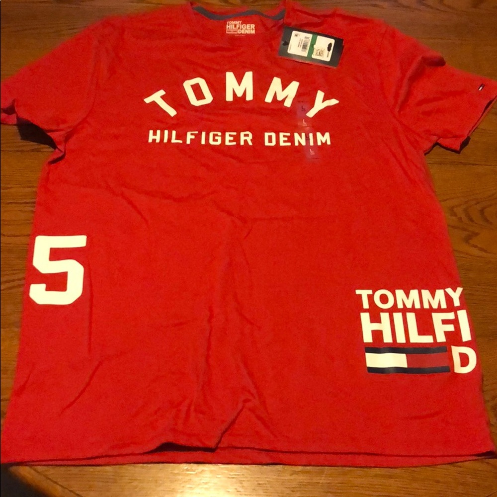 Tommy Hilfiger Denim shirt